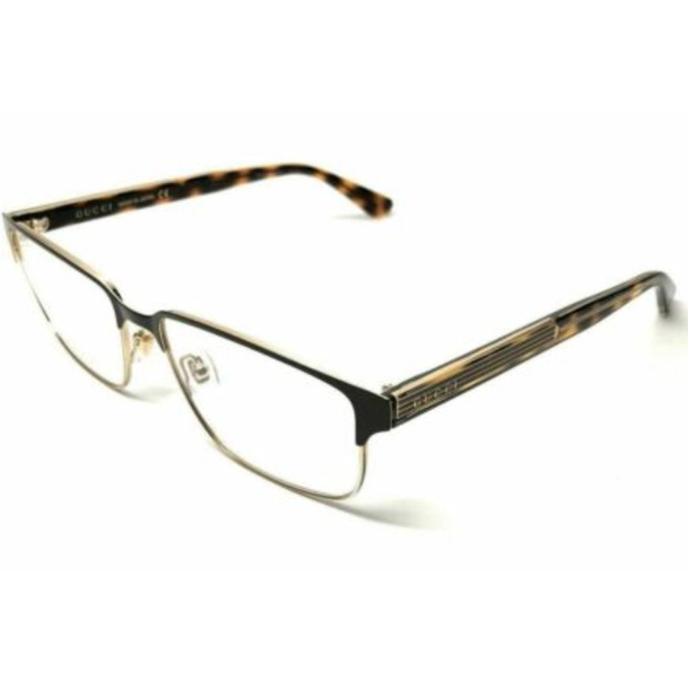 Gucci Men's Brown Eyeglasses!
